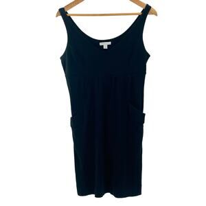 New York and Company Stretch Size Small‎ - Black Sleeveless Dress